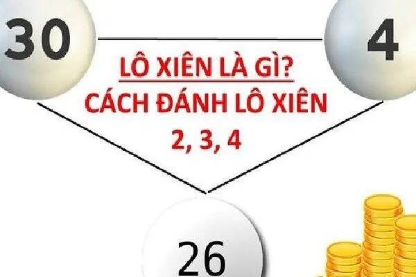 Cách đánh lô xiên hiệu quả