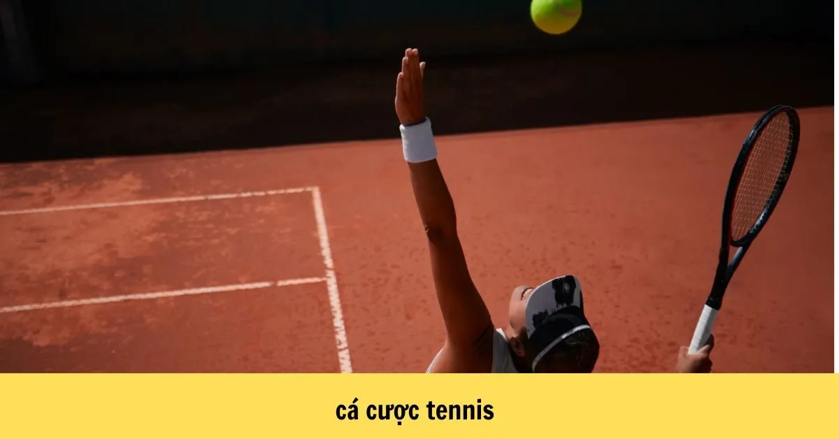 cá cược tennis