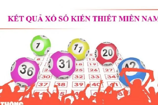 Kết quả xổ số miền Nam hôm nay